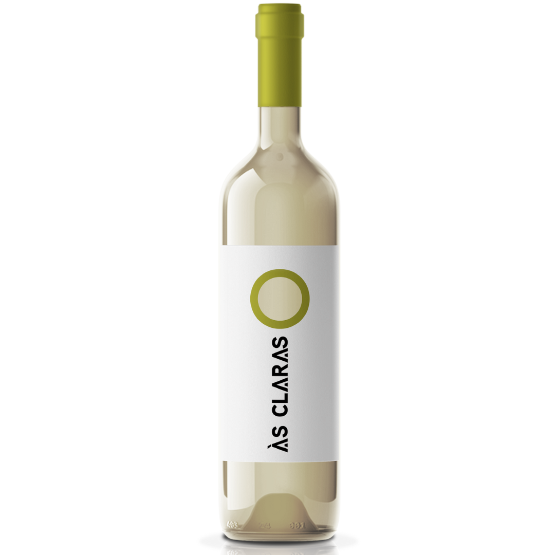 João Clara À Claras Blanc 2023, 75cl