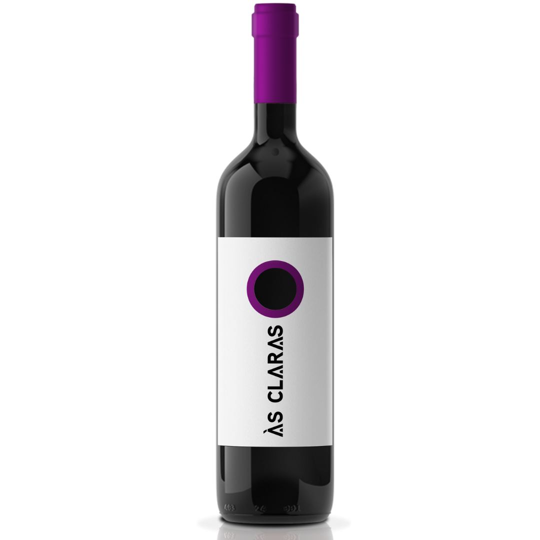 João Clara À Claras Rouge 2018, 75cl