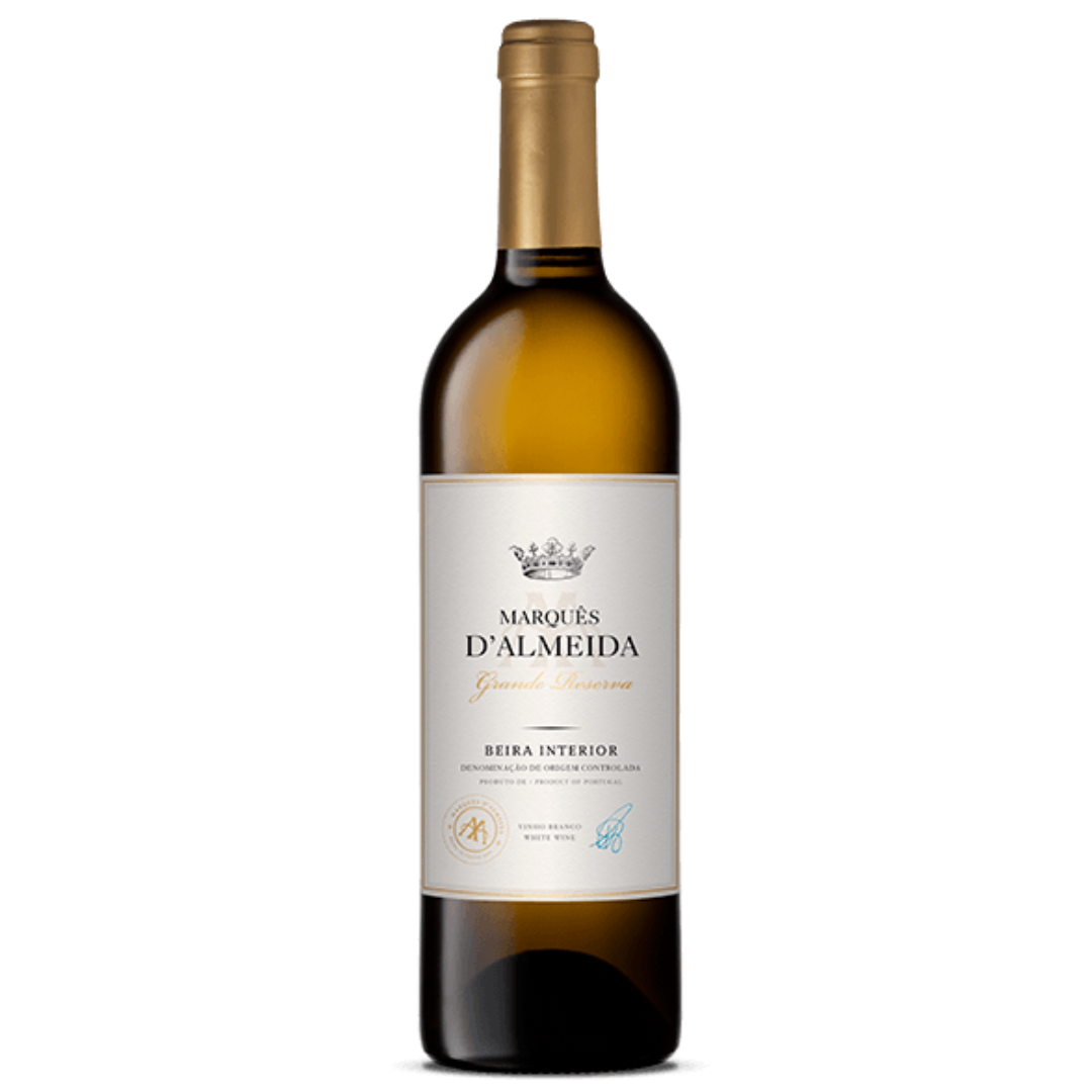 Marquês d'Almeida Grande Reserva Blanc 2021, 75cl