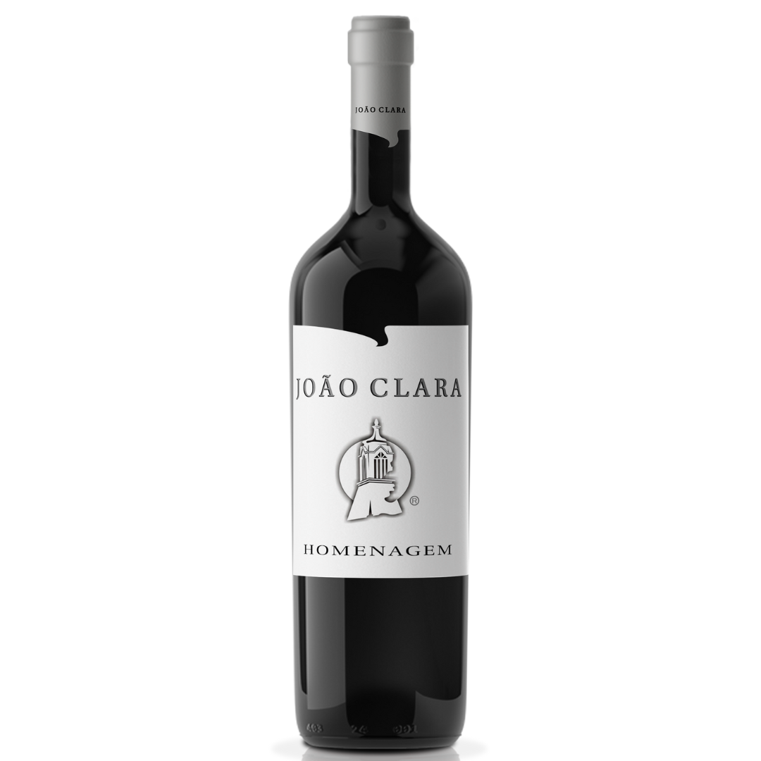 João Clara Tribute Rouge 2009, 75cl