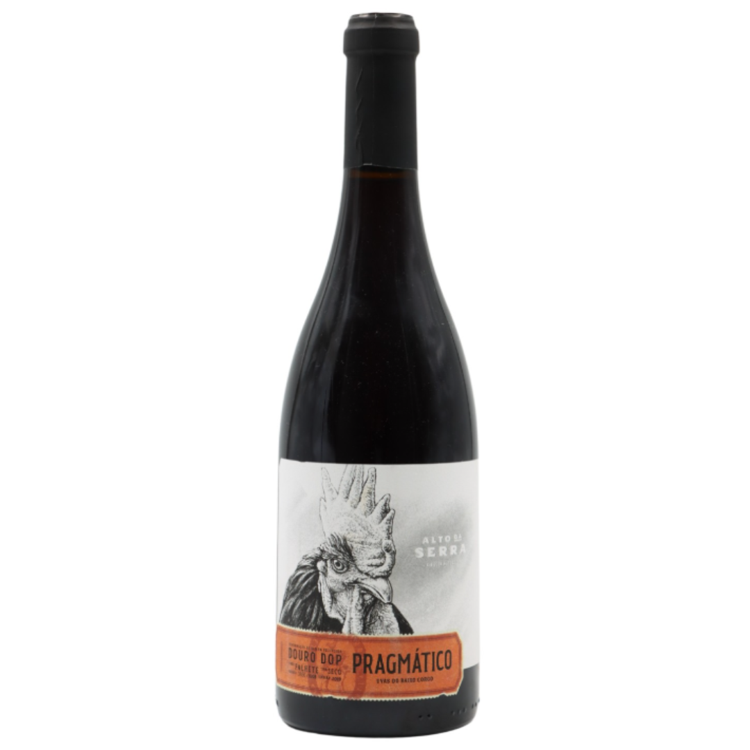 Alto da Serra Pragmatic Palhete Rouge 2019, 75cl