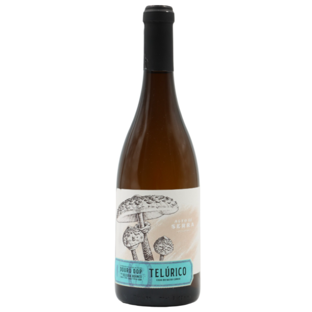 Alto da Serra Telúrico Reserve White 2016, 75cl