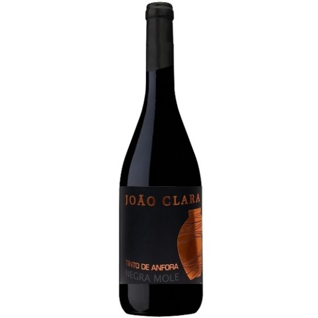 João Clara Negra Mole Anfora Rouge 2021, 75cl