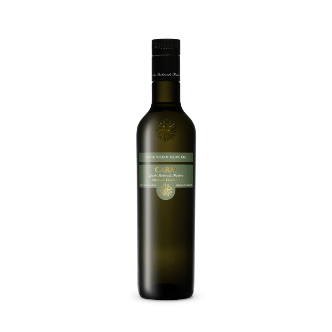 Huile d'olive extra vierge CARM Grande Escolha, 500 ml