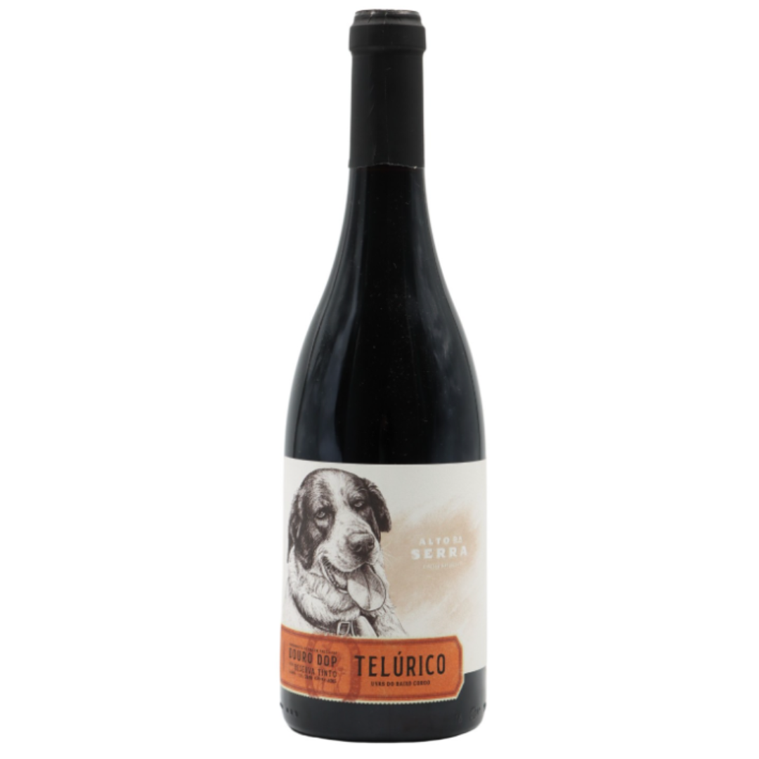 Alto da Serra Telúrico Réserve Rouge 2015, 75cl