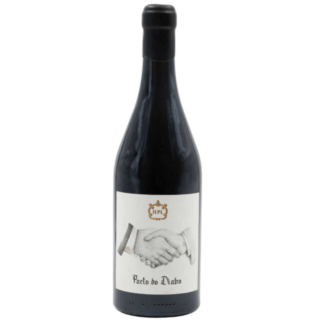 Herdade Papa Leite Devil's Pact Rouge 2022, 75cl