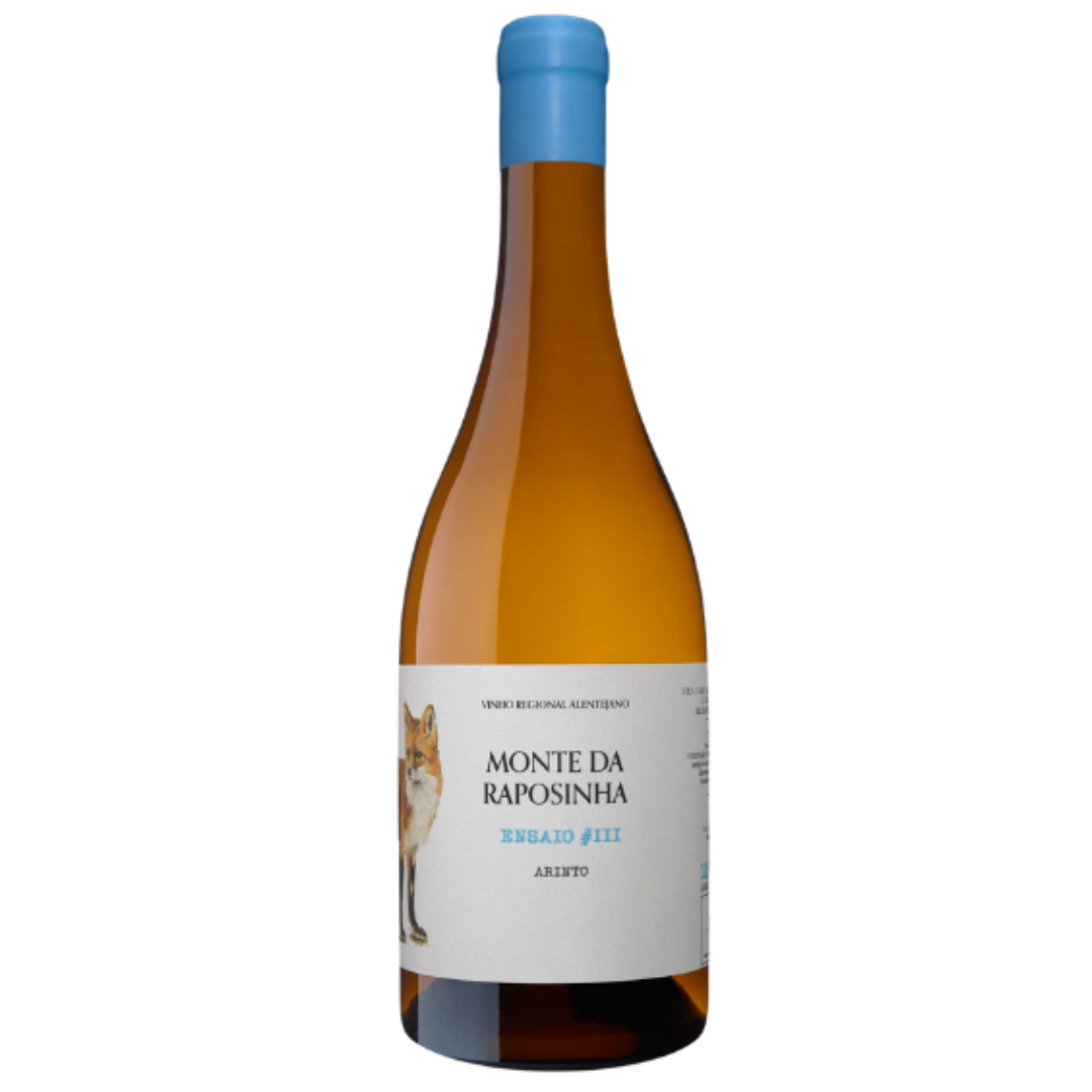 Monte da Raposinha Essai #III Arinto Blanc 2023, 75cl