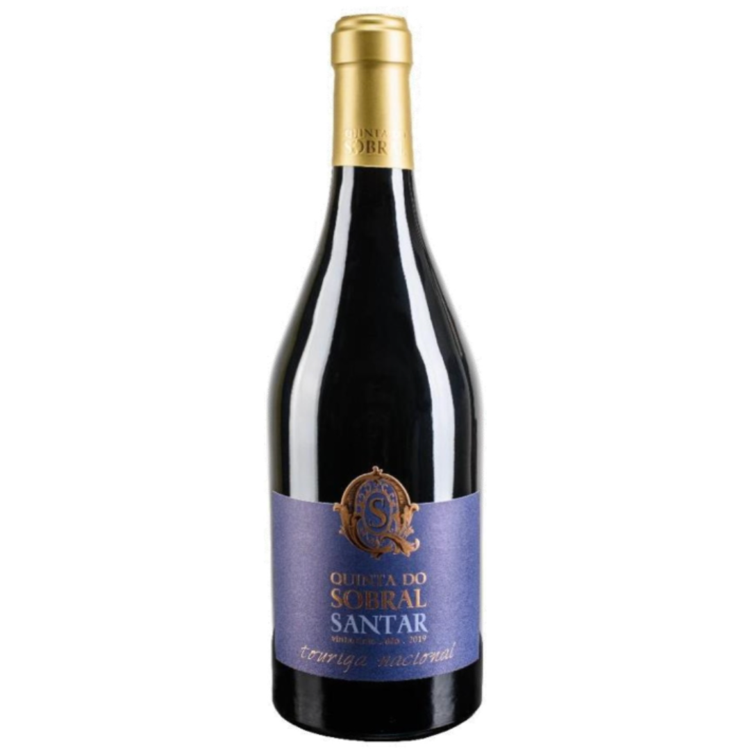 Quinta do Sobral de Santar Réserve Rouge 2022, 75CL