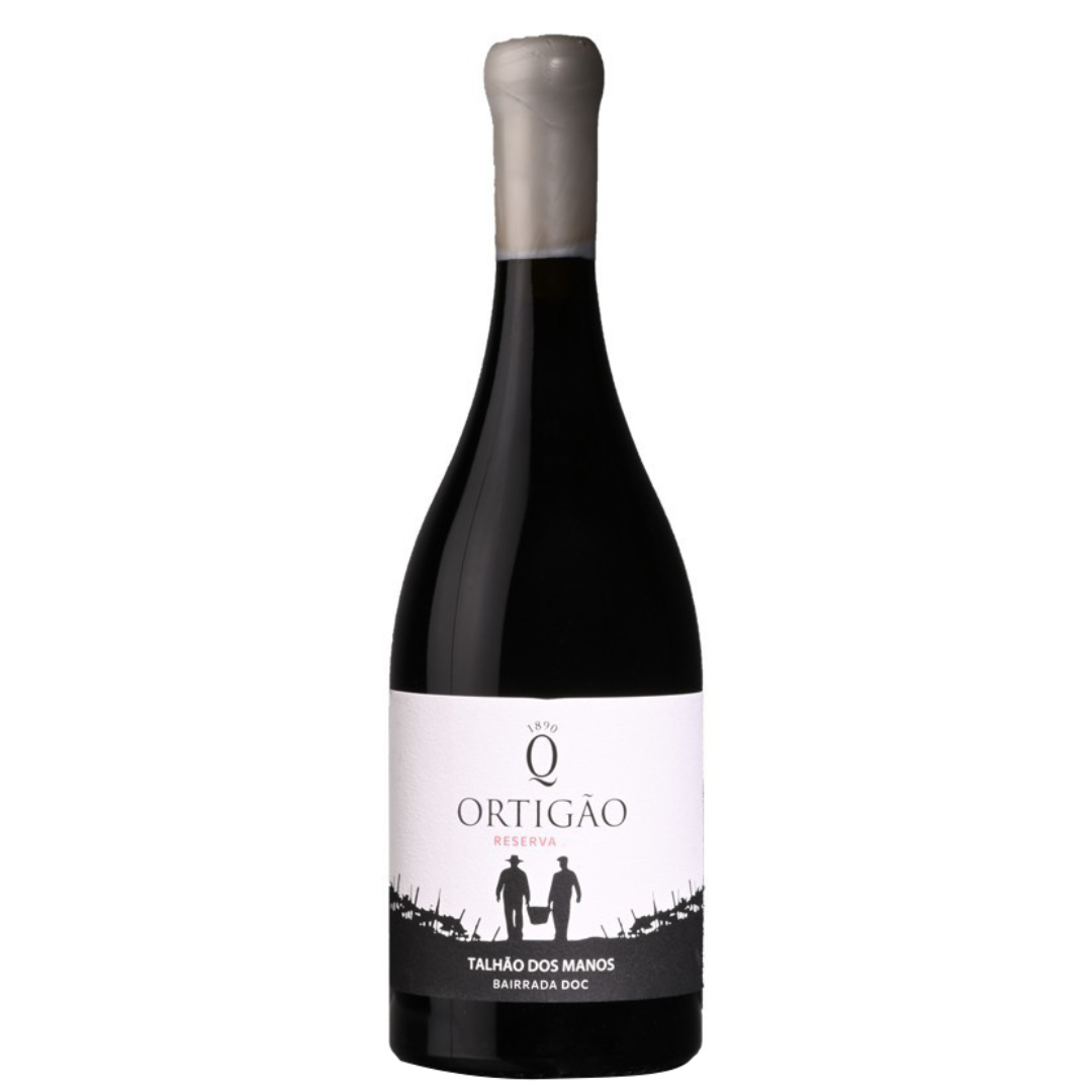 Vin rouge Ortigão Reserve 2016, 75cl