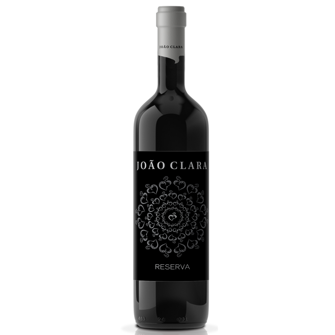 João Clara Réserve Rouge 2019, 75cl