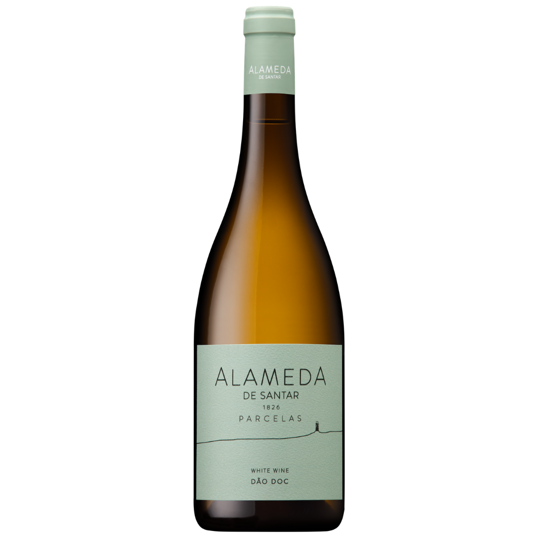 Quinta da Alameda Parcelas Blanc 2021, 75cl
