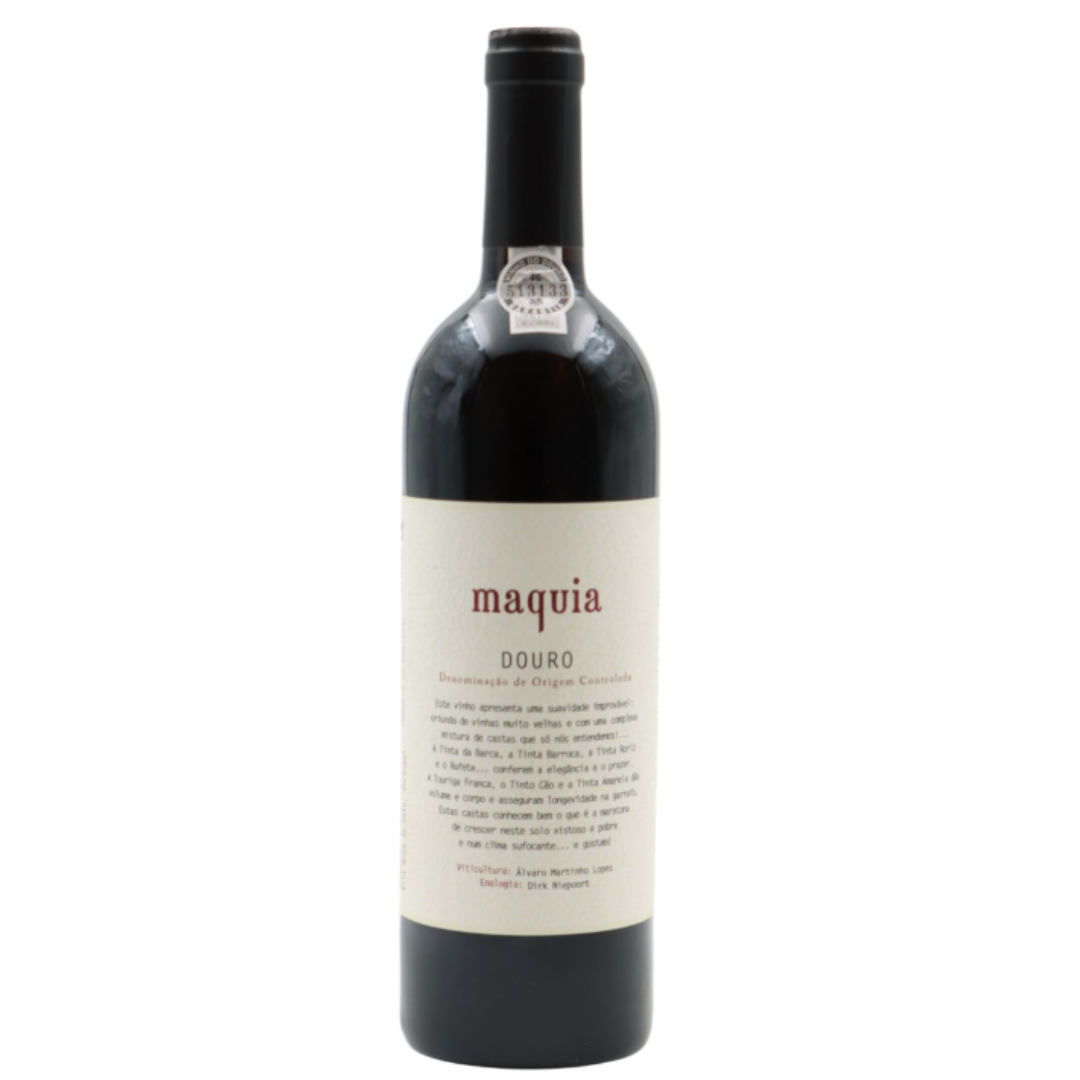 Maquia by Niepoort Red 2020, 75cl