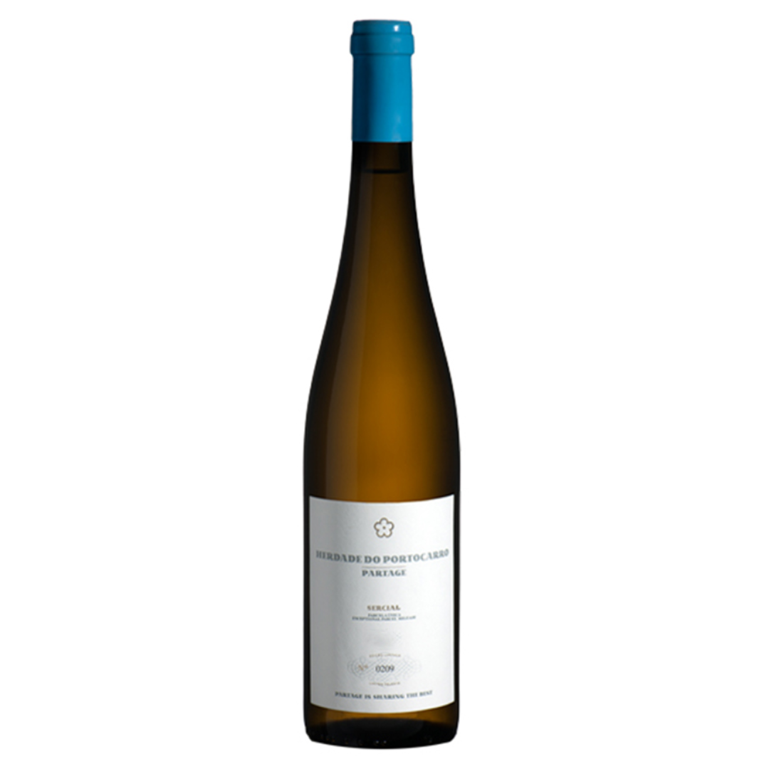 Herdade do Portocarro Partage Serceal Branco 2017, 75cl