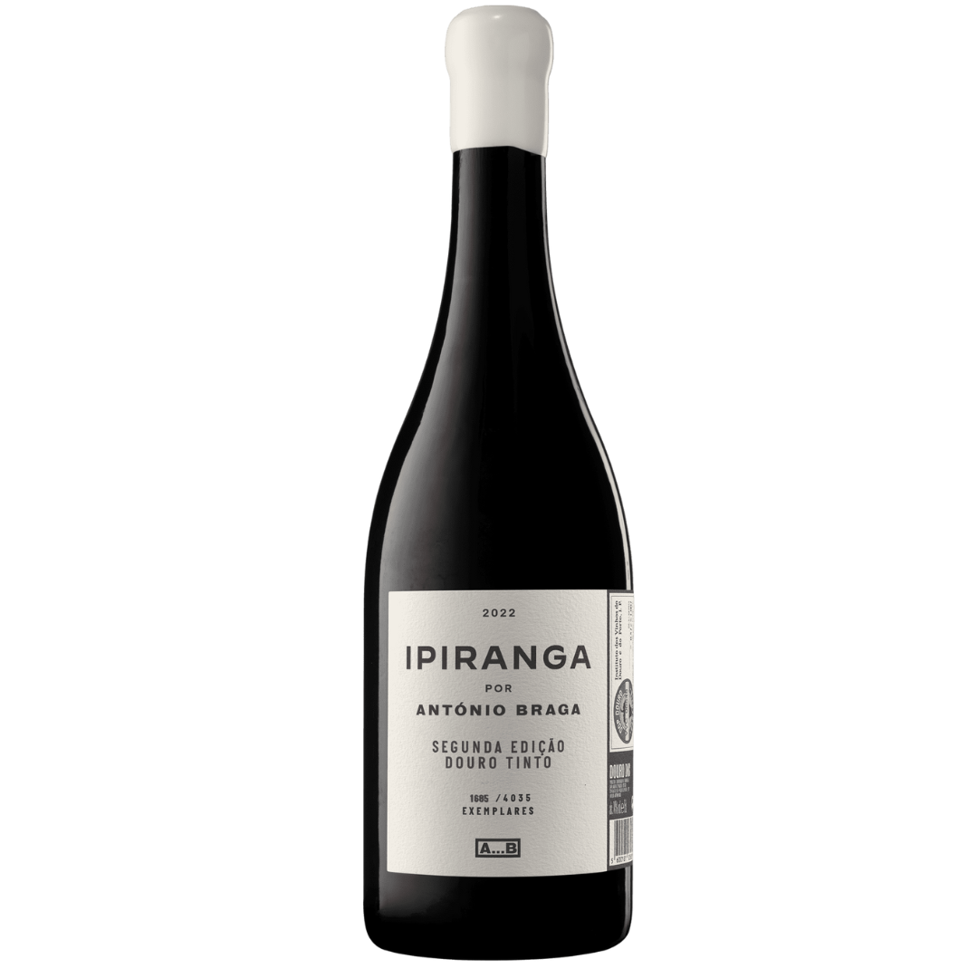 António Braga Ipiranga Rouge 2023, 75cl
