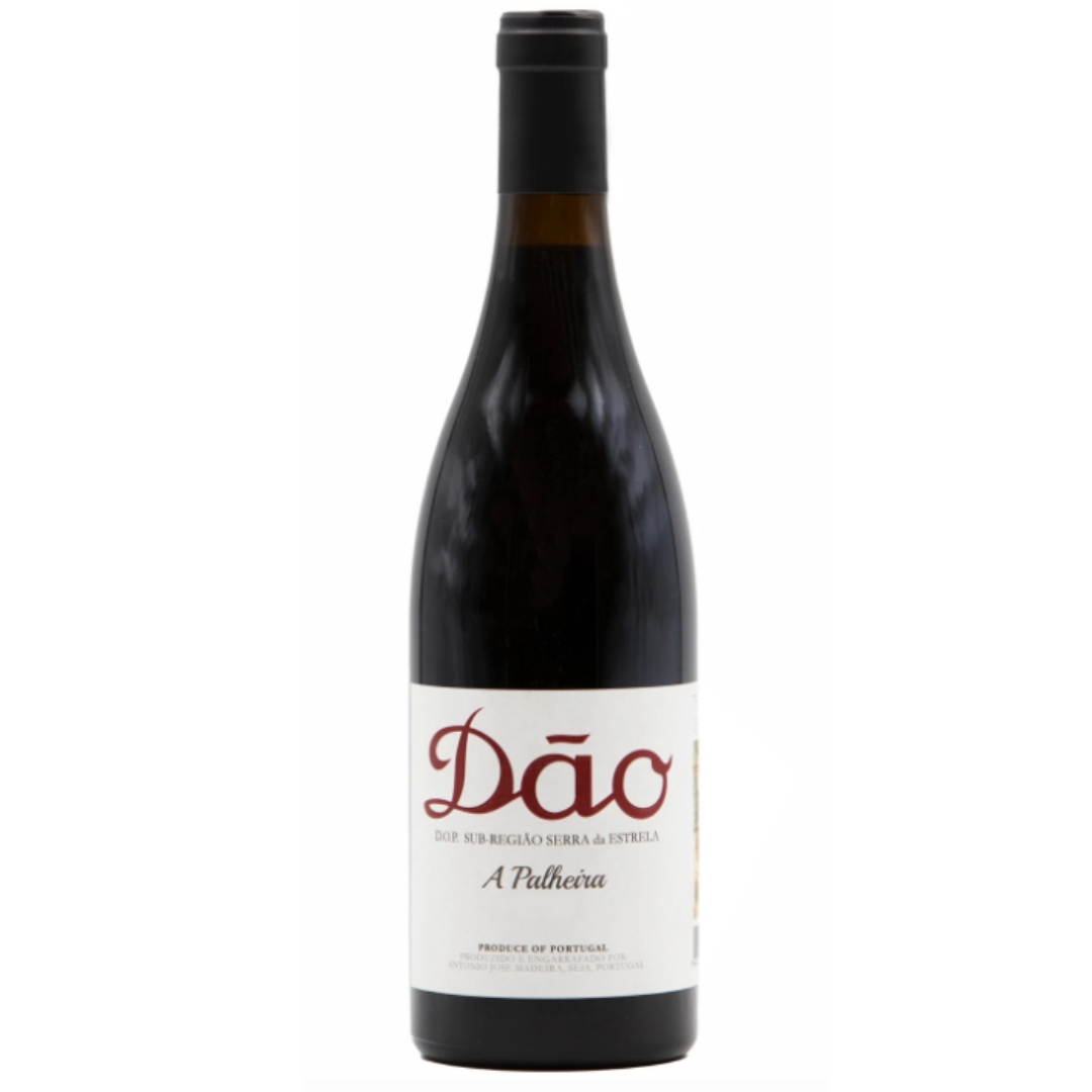 António Madeira A Palheira Rouge 2019, 75cl
