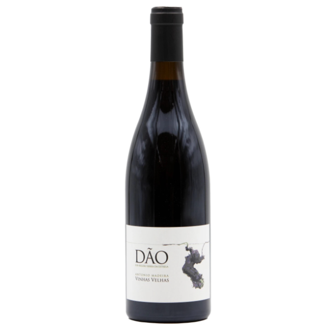 António Madeira Vieilles Vignes Rouge 2020, 75cl