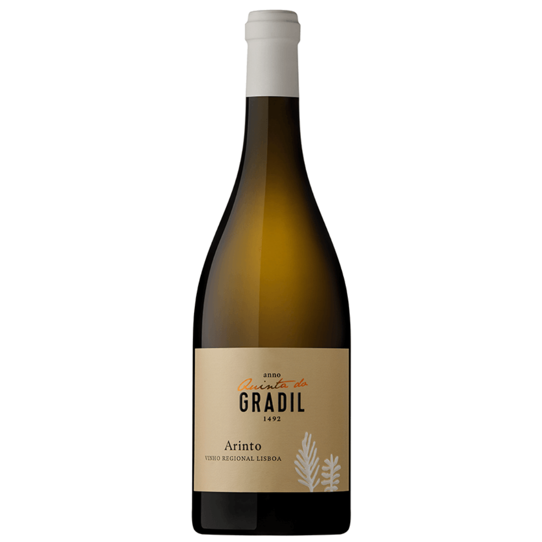 Quinta do Gradil Arinto Blanc 2022, 75cl
