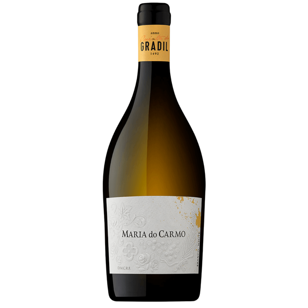 Maria do Carmo Blanc 2017, 75cl