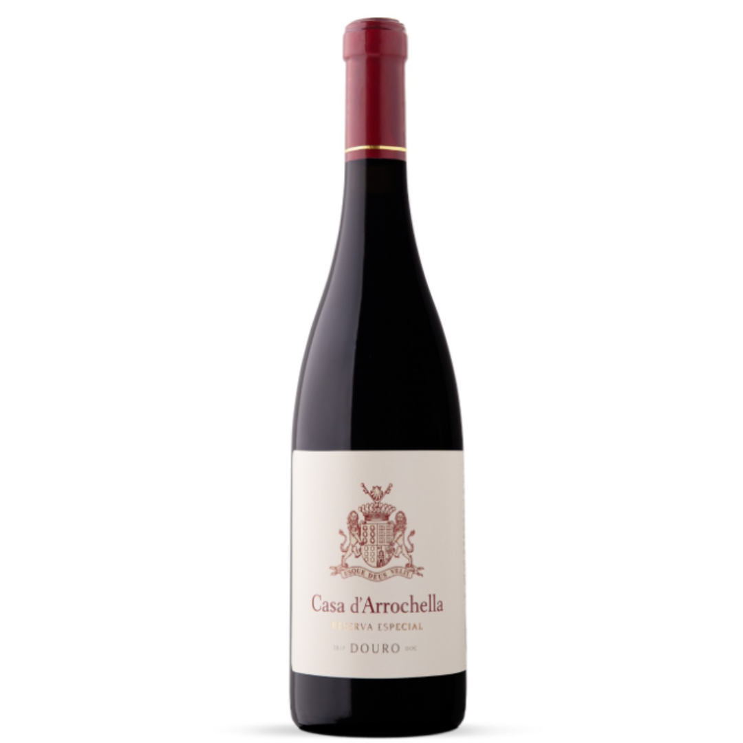 Casa D'Arrochela Réserve Spéciale Rouge 2017, 75cl