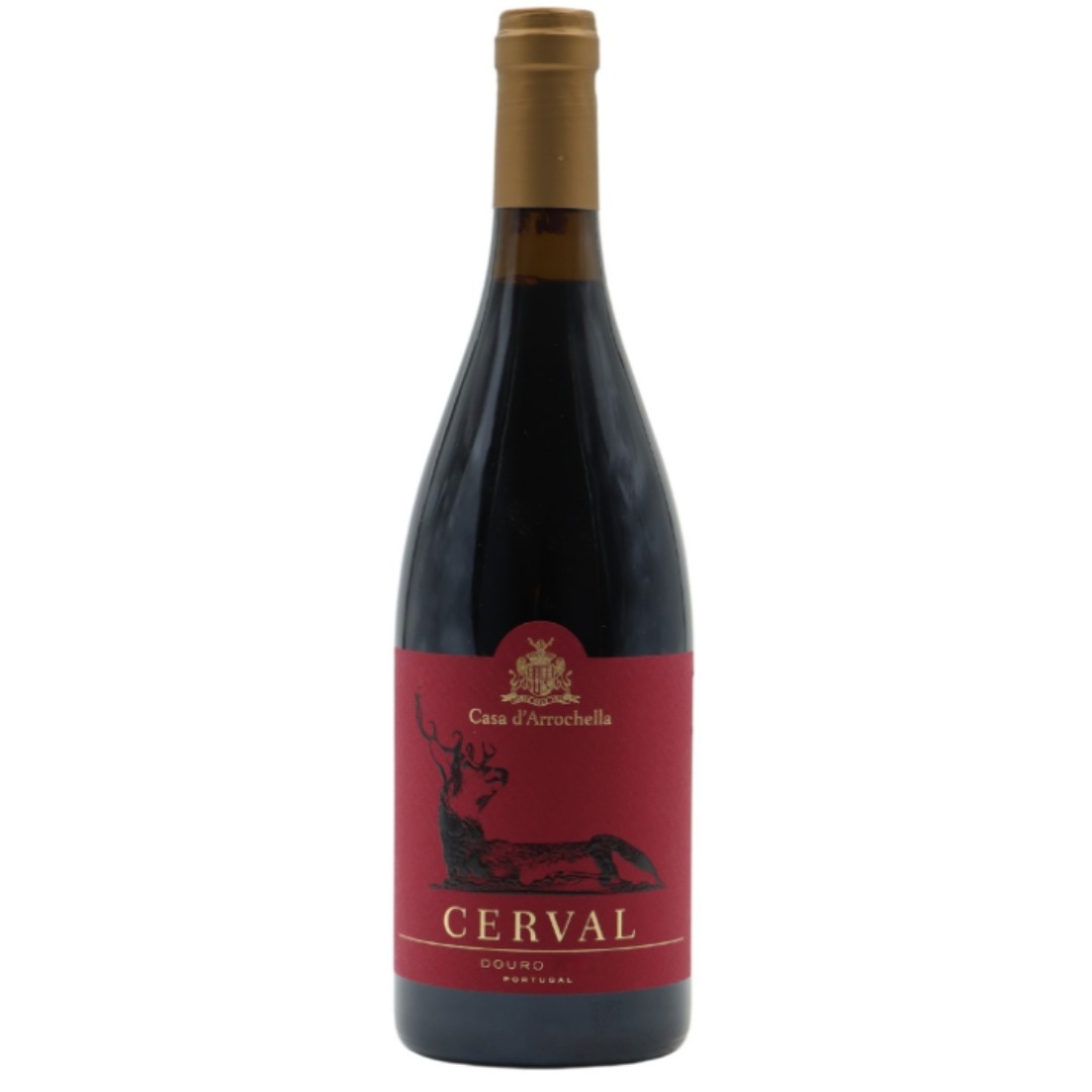 Casa D'Arrochela Vinha do Cerval Rouge 2015, 75cl