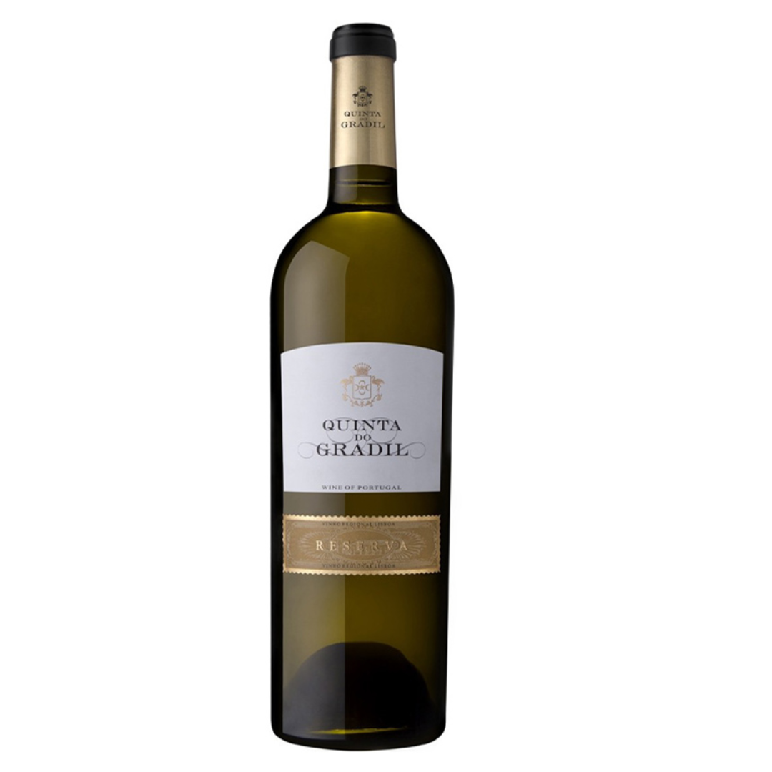 Quinta do Gradil Réserve Blanc 2018, 75cl