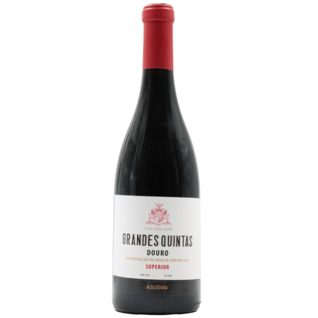 Casa D´Arrochela Grandes Quintas Superior Rouge 2021, 75cl