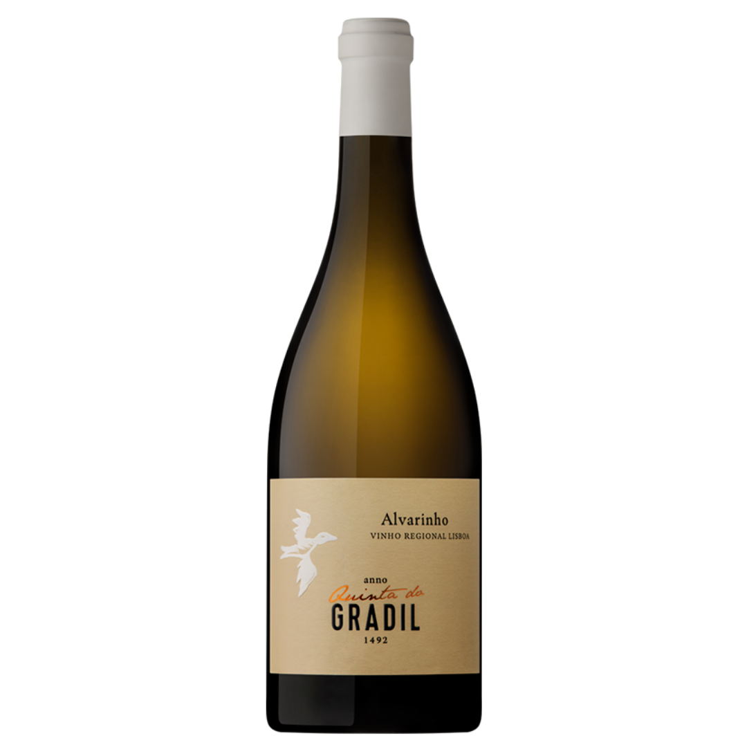 Quinta do Gradil Alvarinho Rouge 2019, 75cl