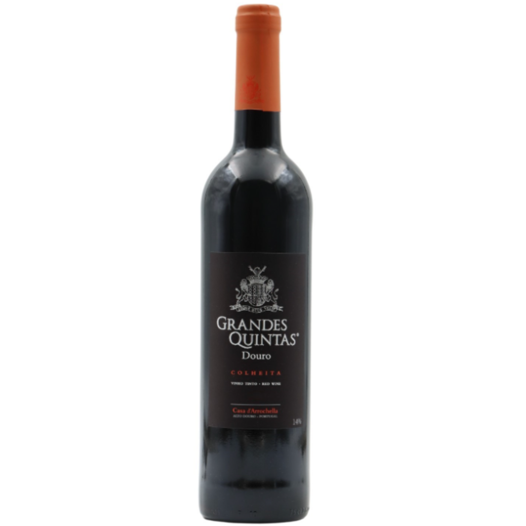 Casa D´Arrochela Grandes Quintas Rouge 2019, 75cl