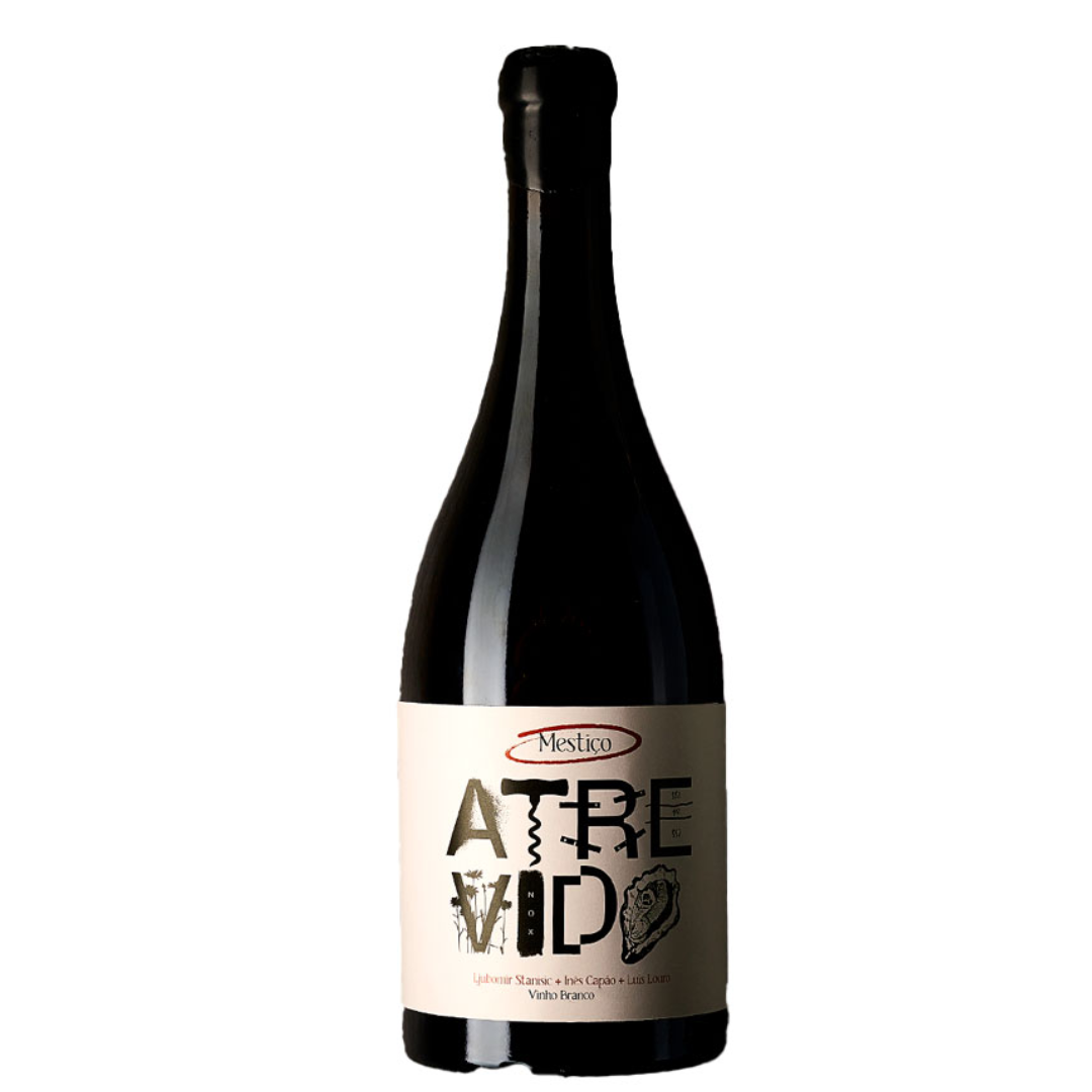 Mestiço Atrevido Blanc 2019, 75cl