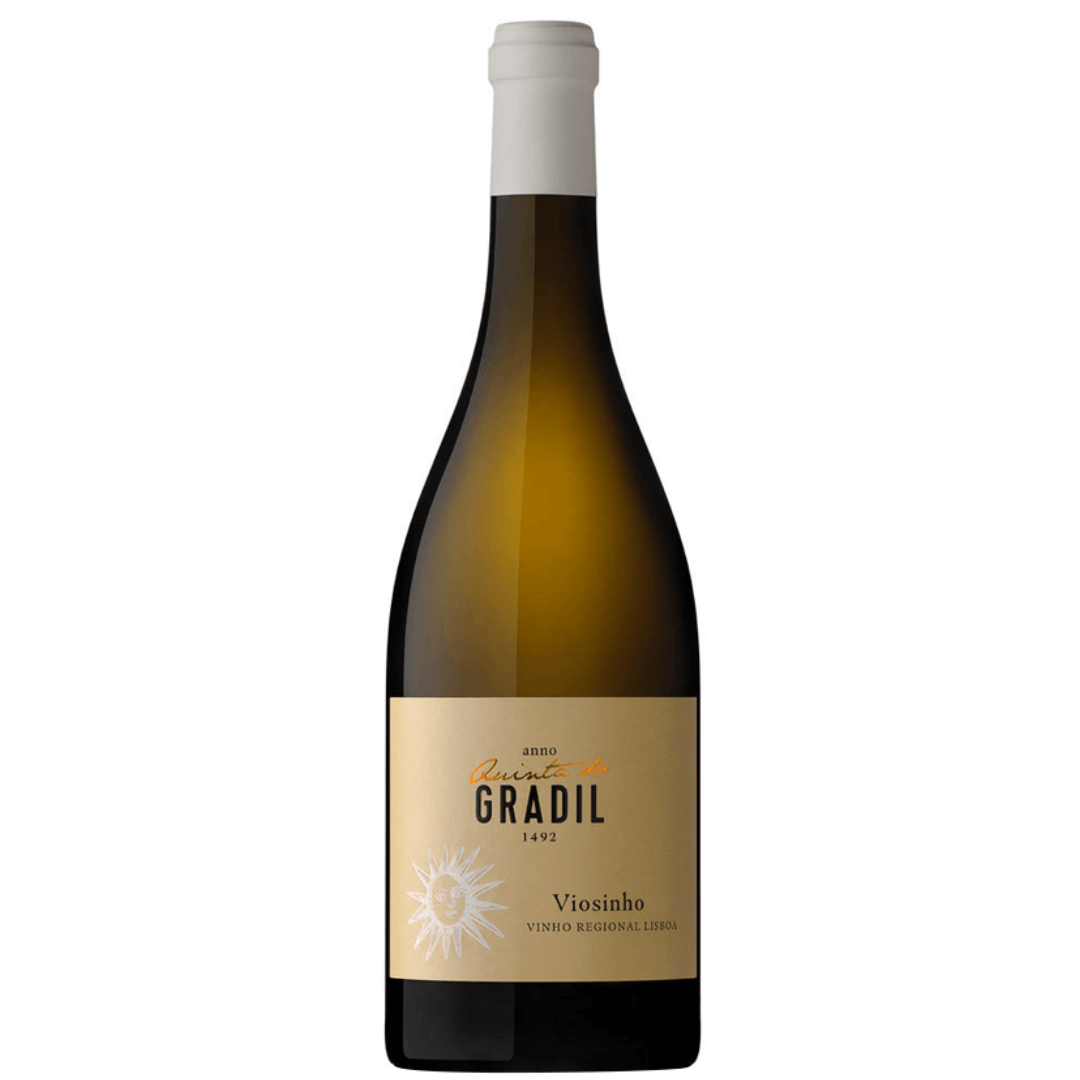 Vin blanc Quinta do Gradil 2019, 75cl