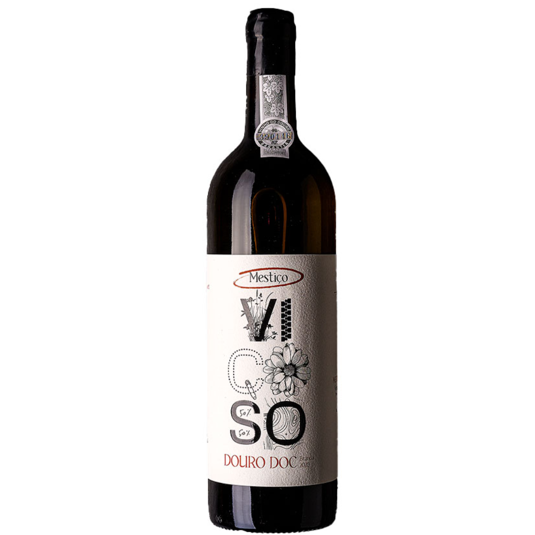 Mestiço Viçoso Blanc 2020, 75cl