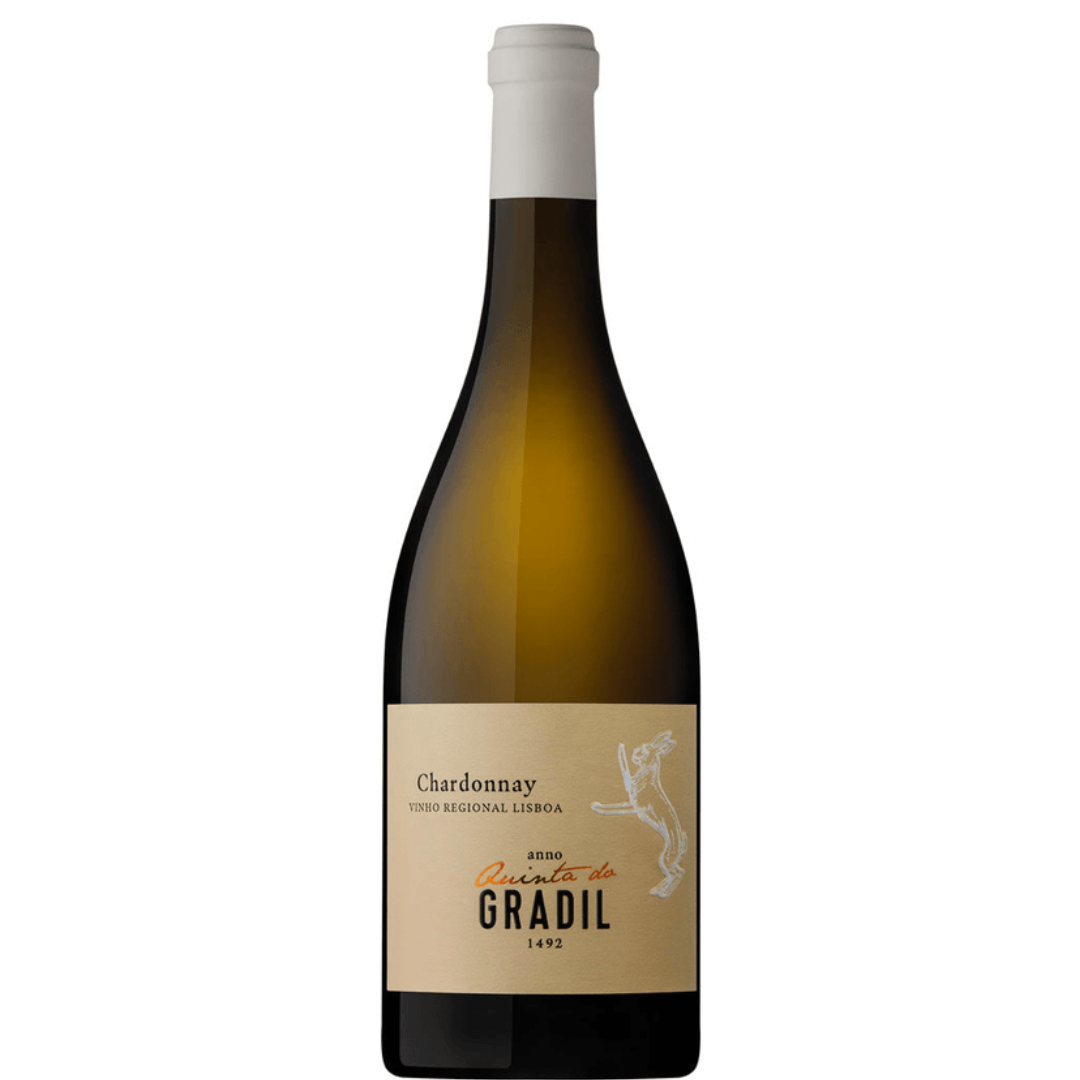 Quinta do Gradil Chardonnay Blanc 2021, 75cl