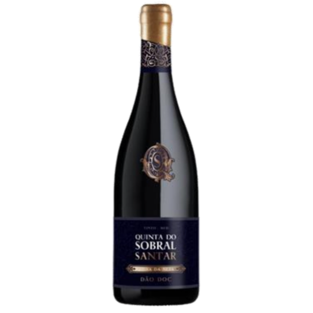 Quinta do Sobral de Santar Réserve Rouge 2022, 75CL