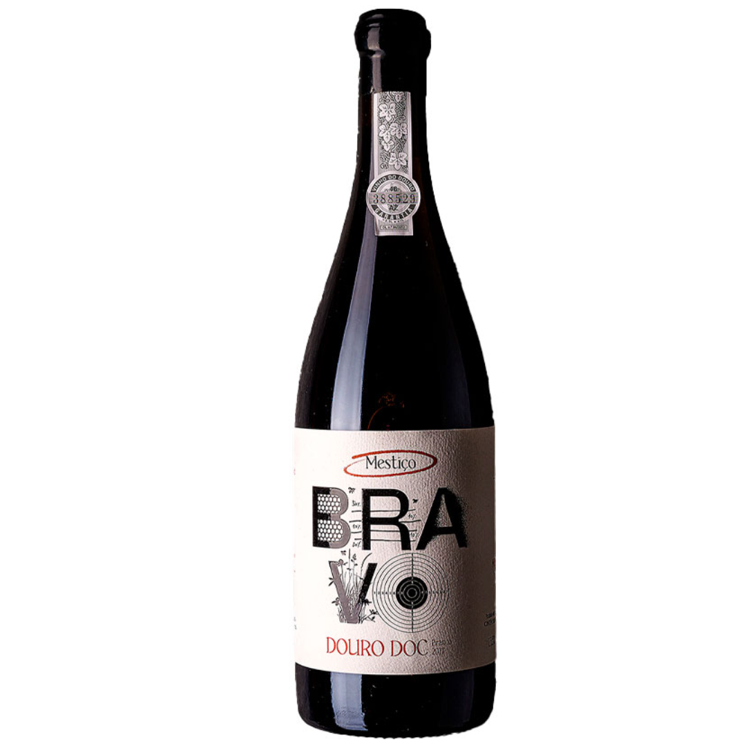 Mestiço Bravo Blanc 2020, 75cl