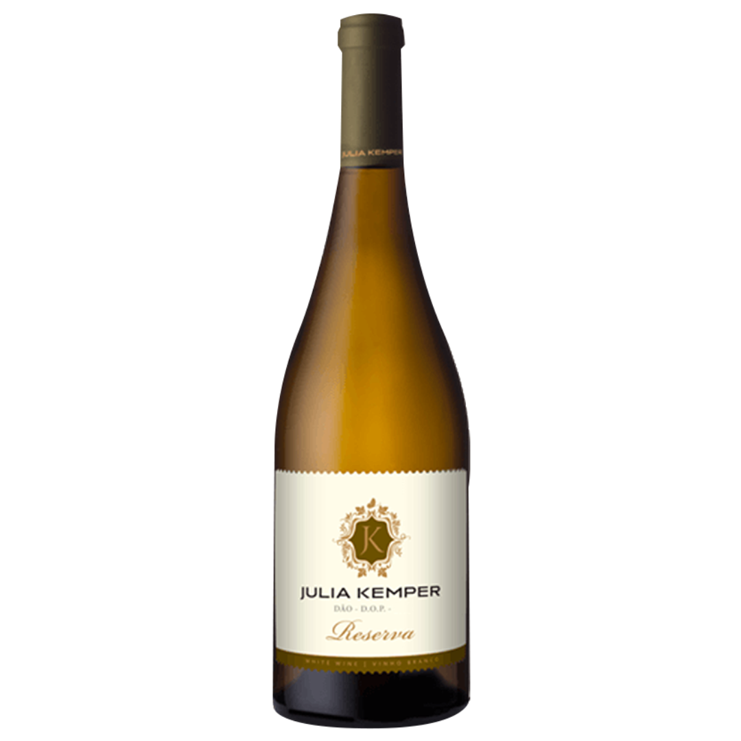 Julia Kemper Reserva Branco 2015, 75cl