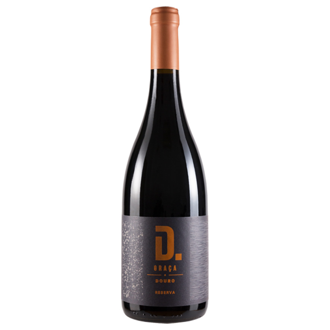 D. Graça Reserva Tinto 2021, 75cl