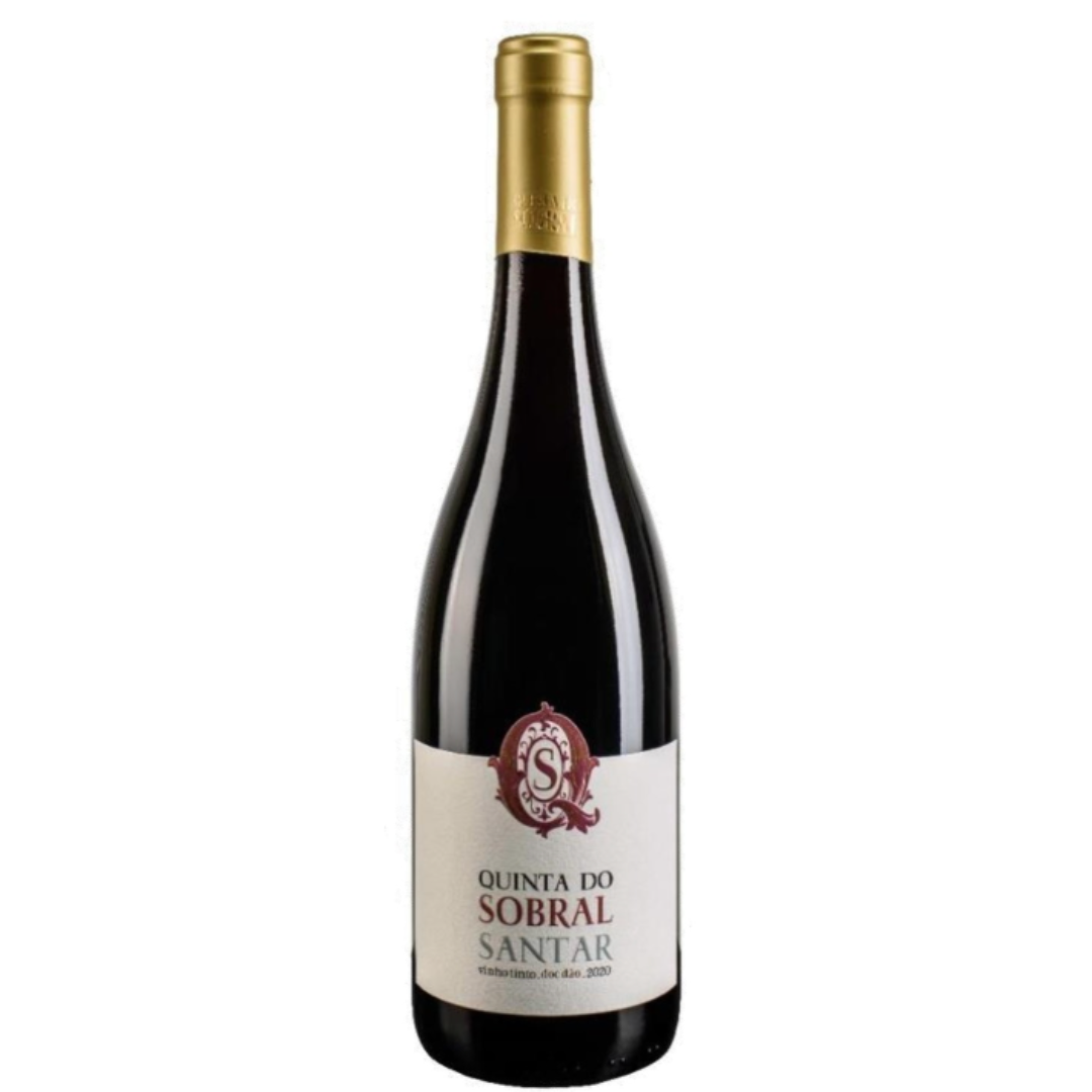Quinta do Sobral de Santar Réserve Rouge 2022, 75CL