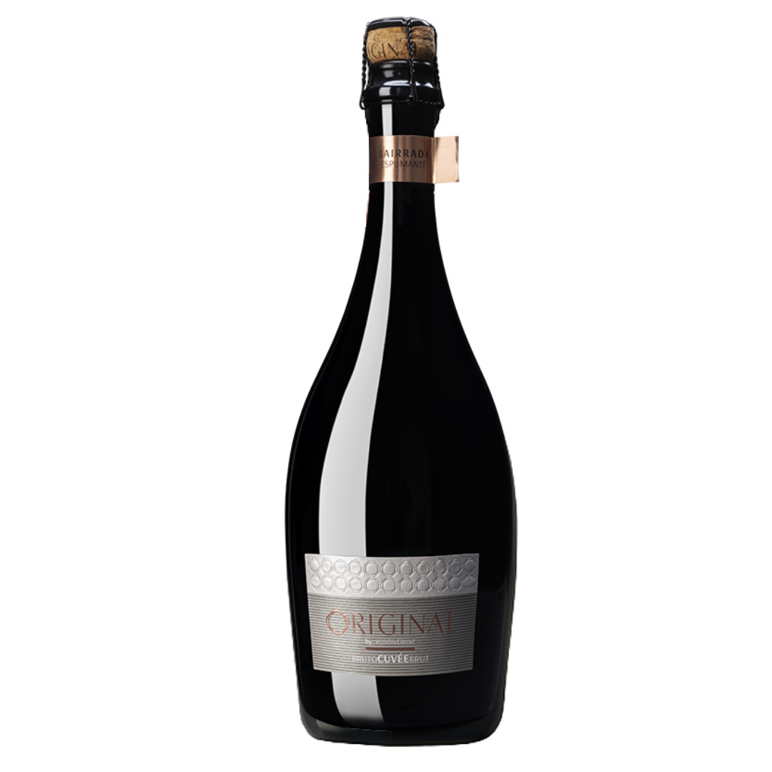 Cuvée Originale Mousseux Blanc Brut 2020, 75cl