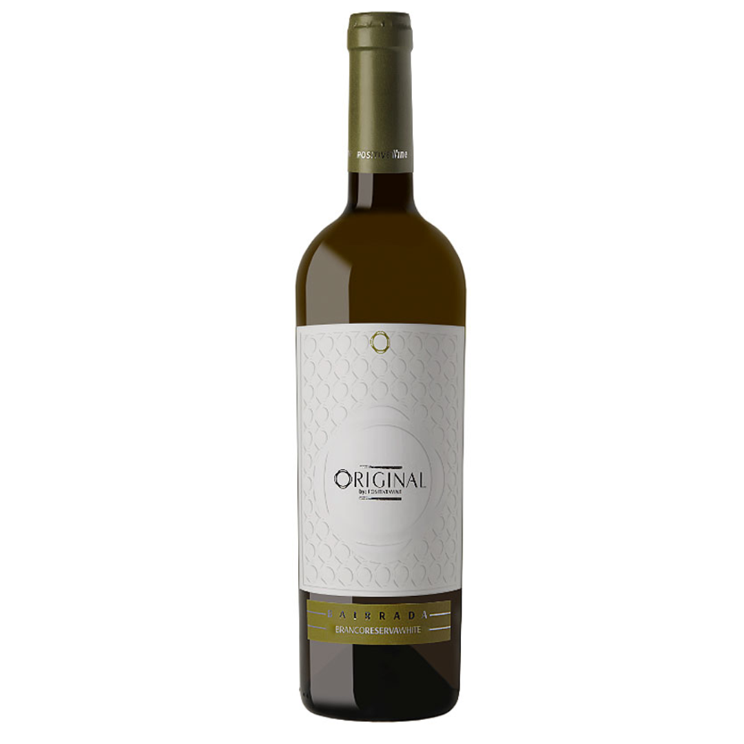 Réserve Originale Blanc 2021, 75cl