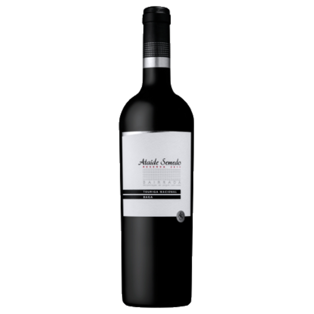 Ataíde Semedo Baga Touriga Nacional Réserve Rouge 2021, 75cl