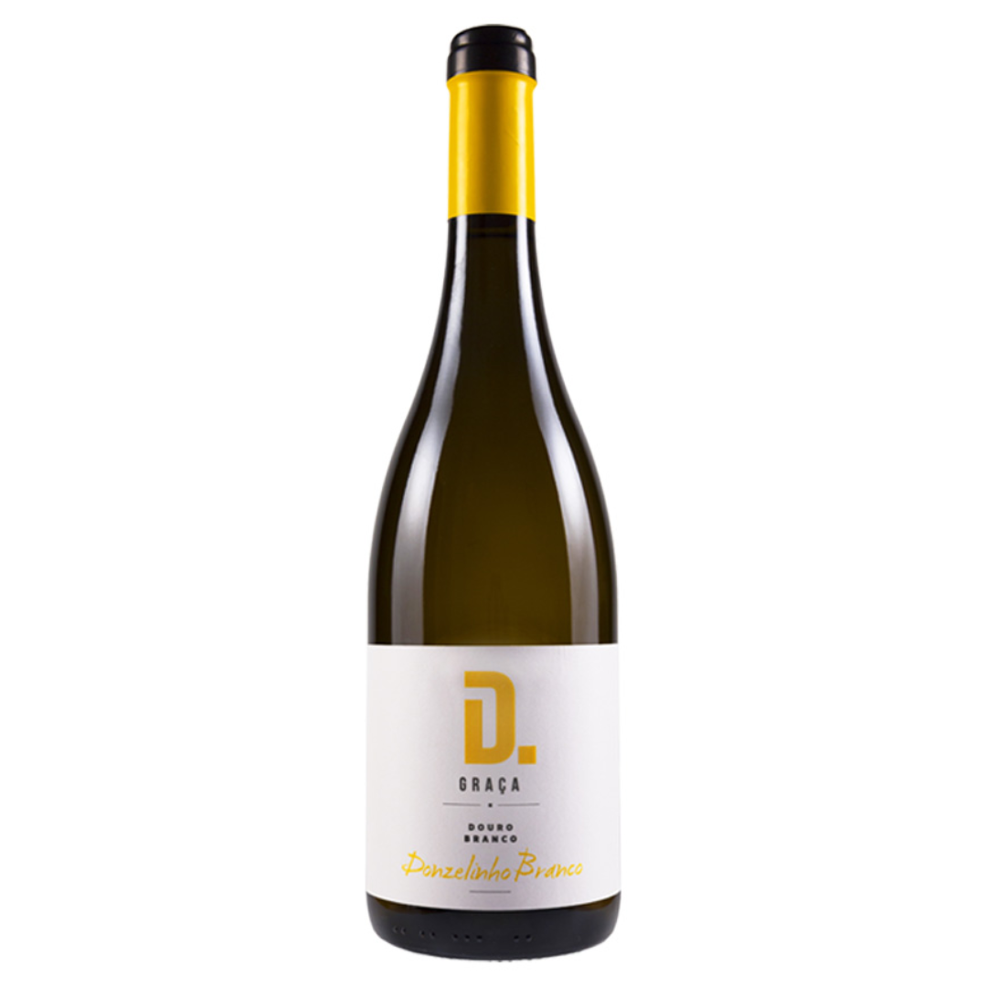 D. Graça Donzelinho Branco 2017, 75cl