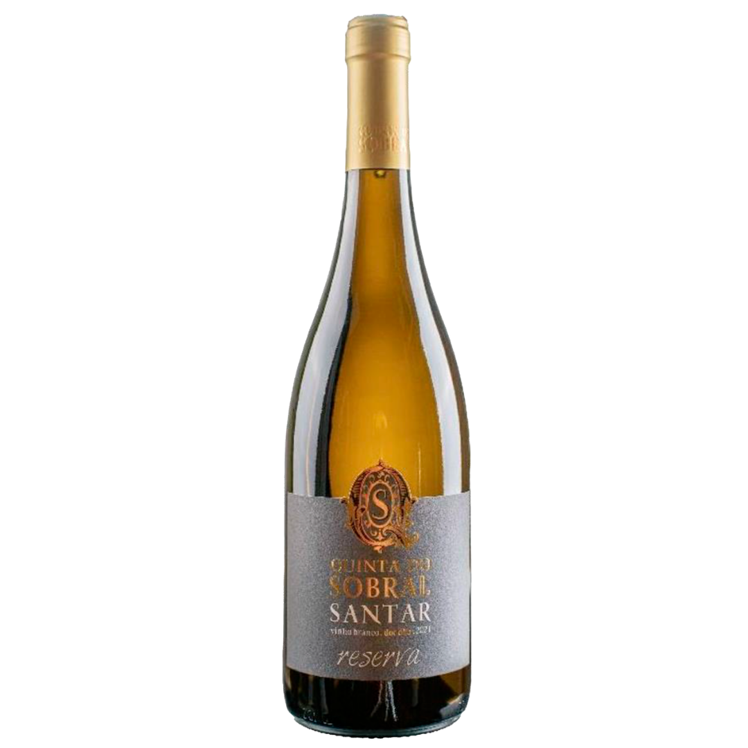 Quinta do Sobral de Santar Réserve Blanc 2022, 75cl