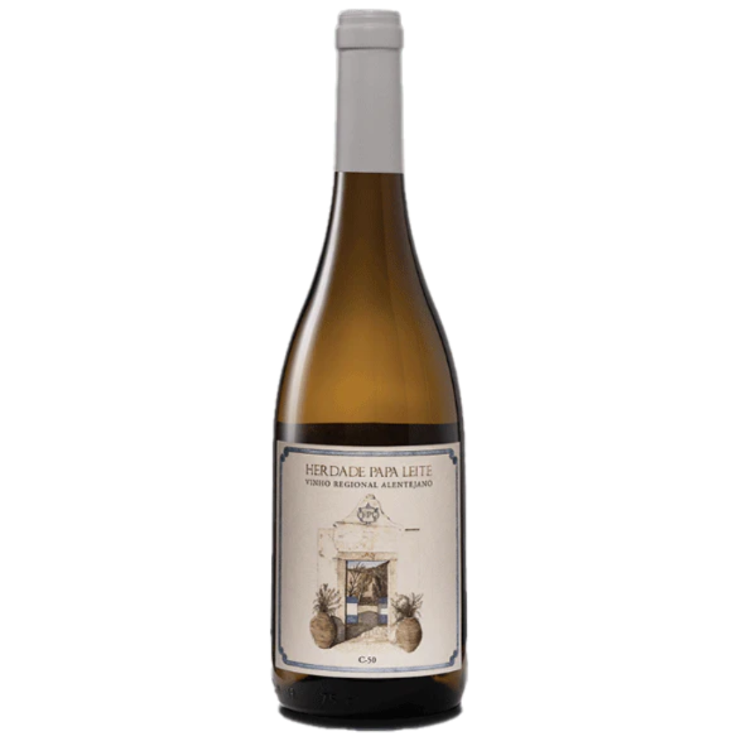 Papa Leite C50 Blanc 2023, 75cl