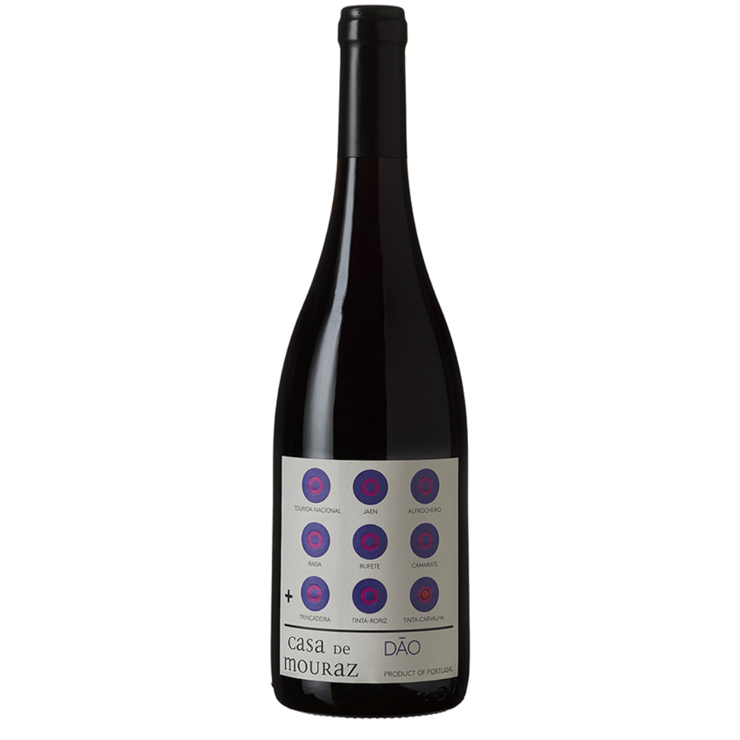 Casa de Mouraz 9 Castas Tinto 2021, 75cl