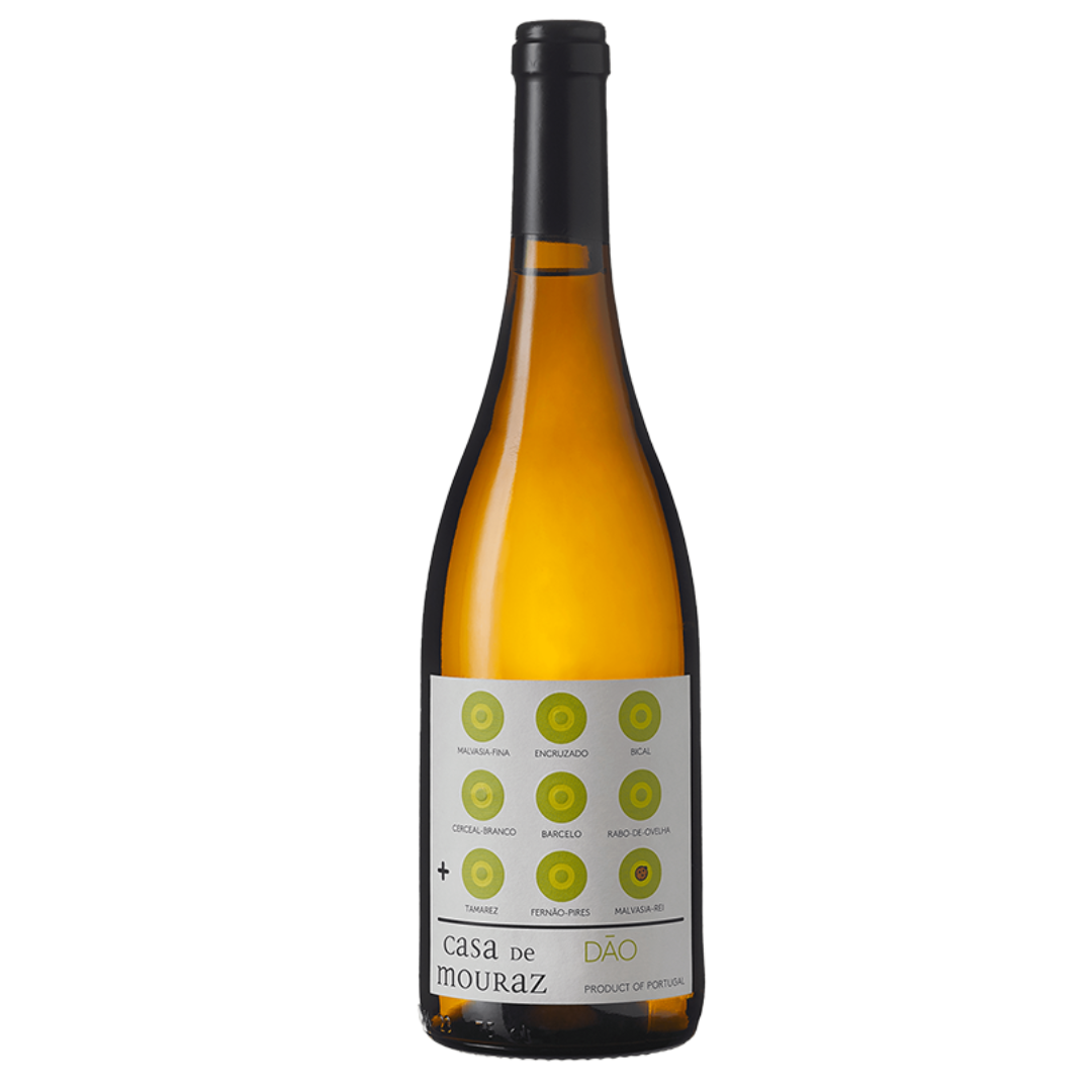 Casa de Mouraz Biológico Branco 2022, 75cl