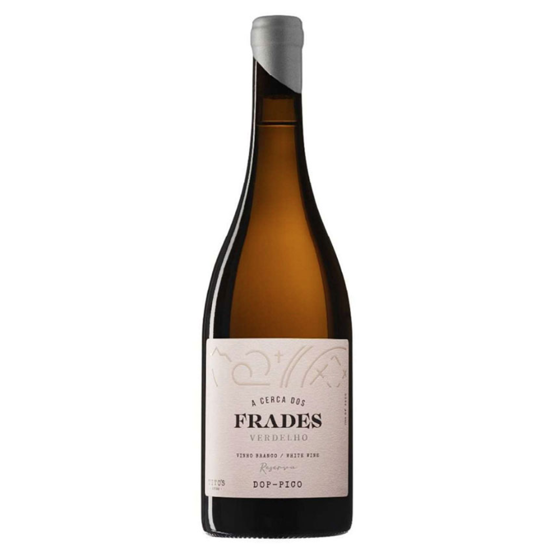 A Cerca dos Frades Branco 2021, 75cl