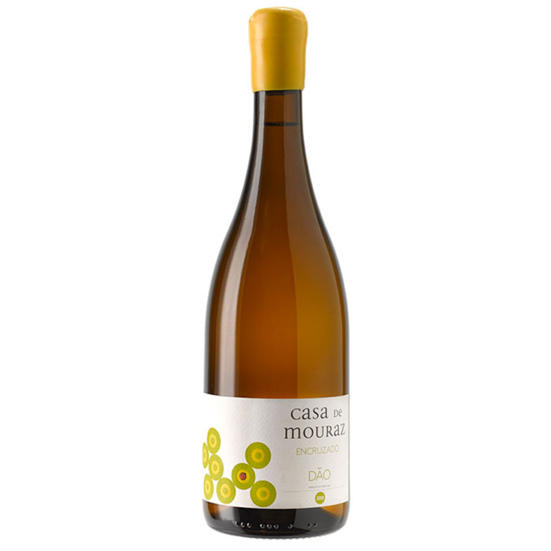 Casa de Mouraz Encruzado Branco 2022, 75cl