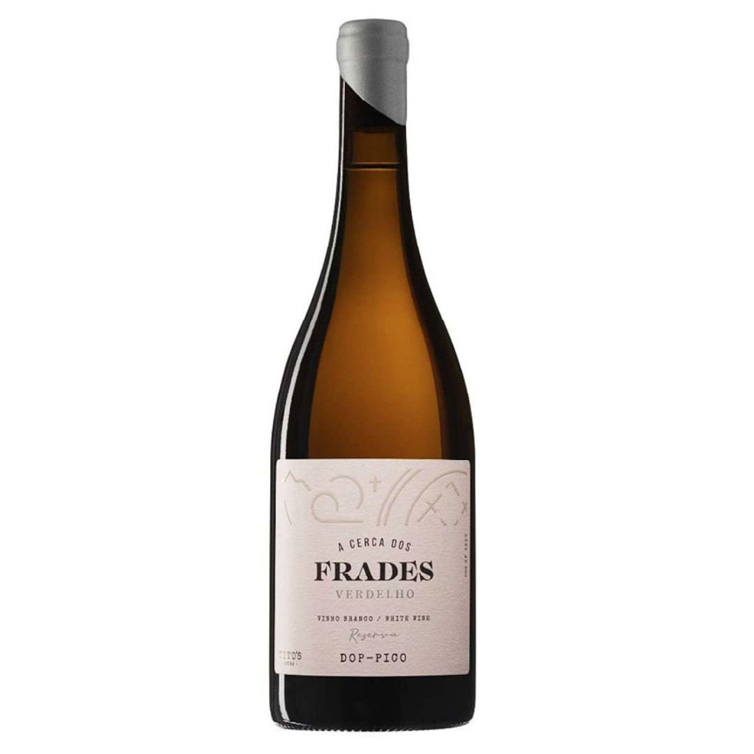A Cerca dos Frades Verdelho Branco 2022, 75cl