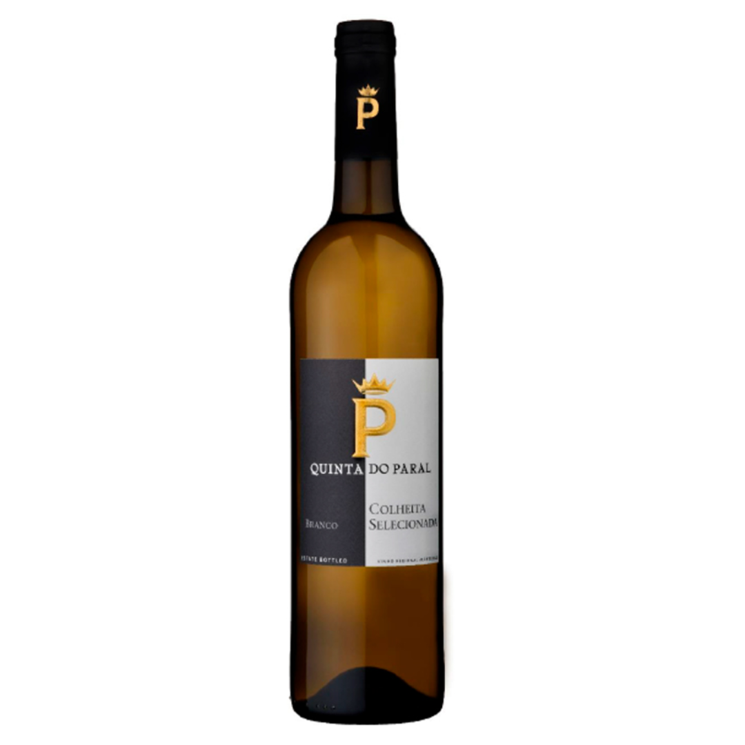 Quinta do Paral Vendanges Sélectionnées Blanc 2018, 75cl