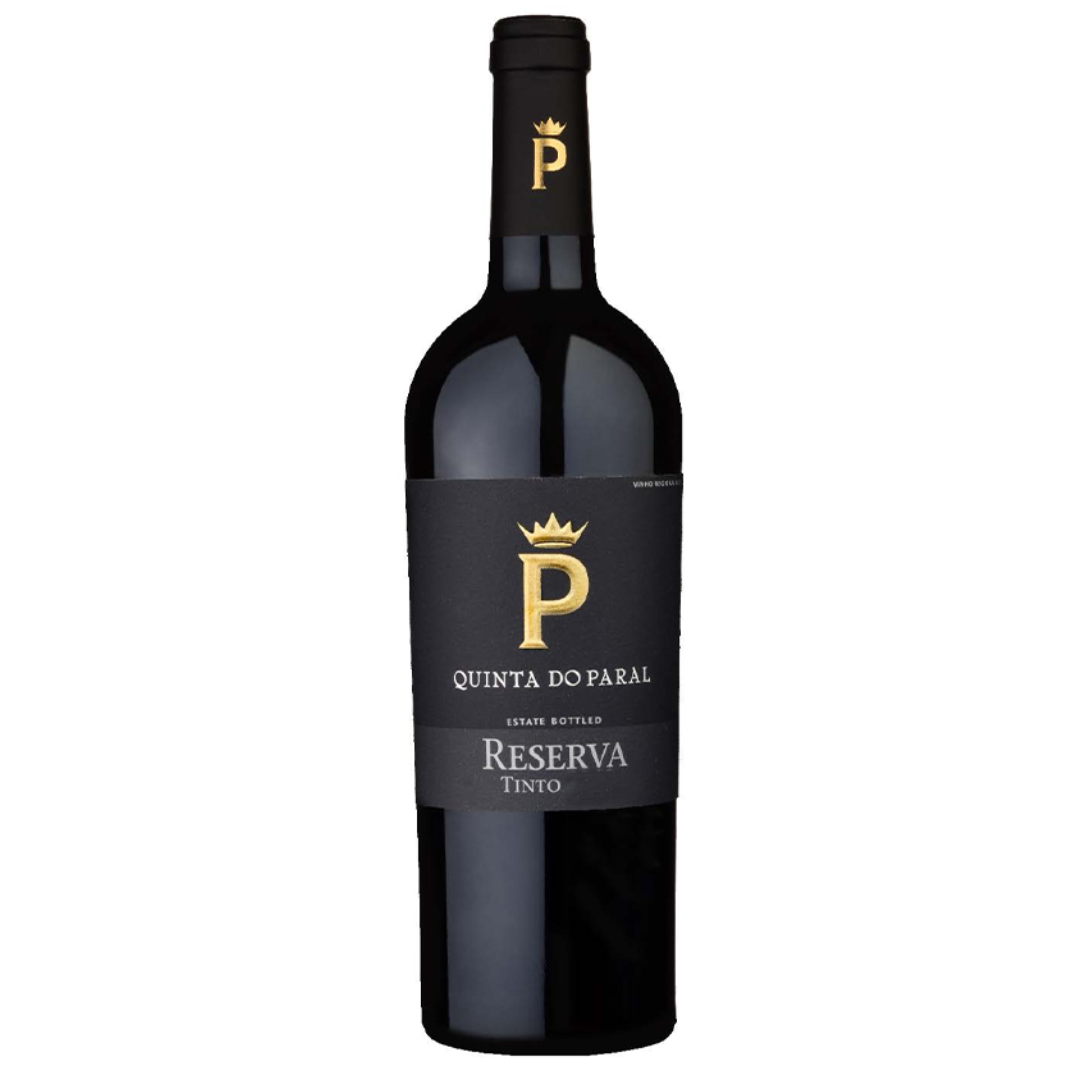 Quinta do Paral Reserva Rouge 2021, 75cl